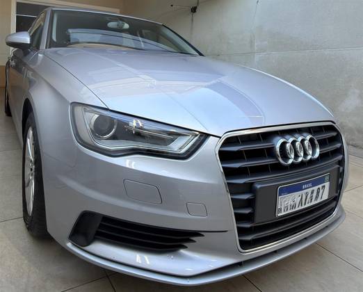 AUDI A3 1.4 TFSI SEDAN 16V GASOLINA 4P S-TRONIC